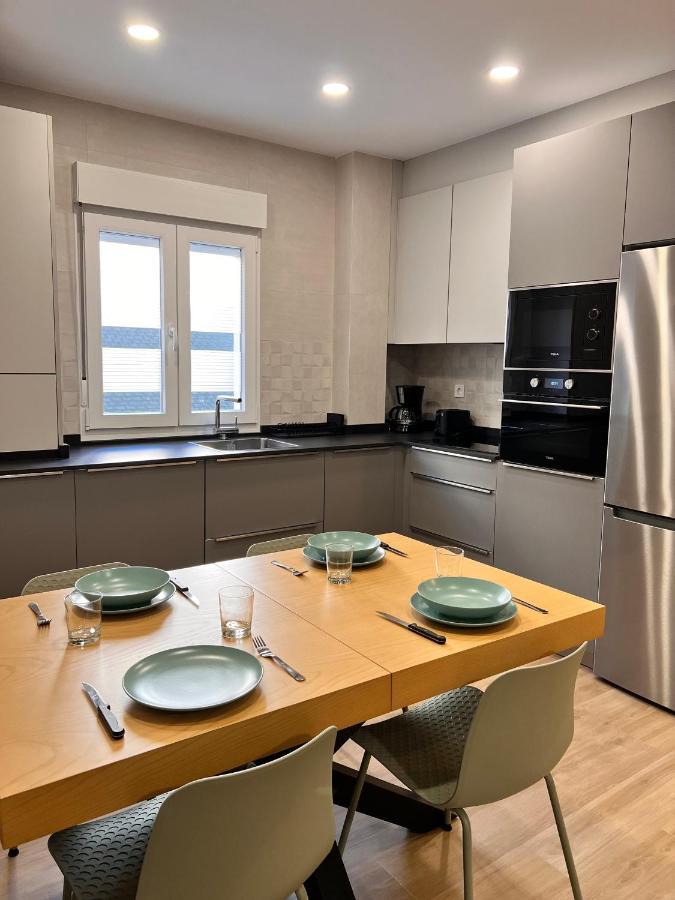 Apartamento Reformado Centro De Santander 아파트 외부 사진