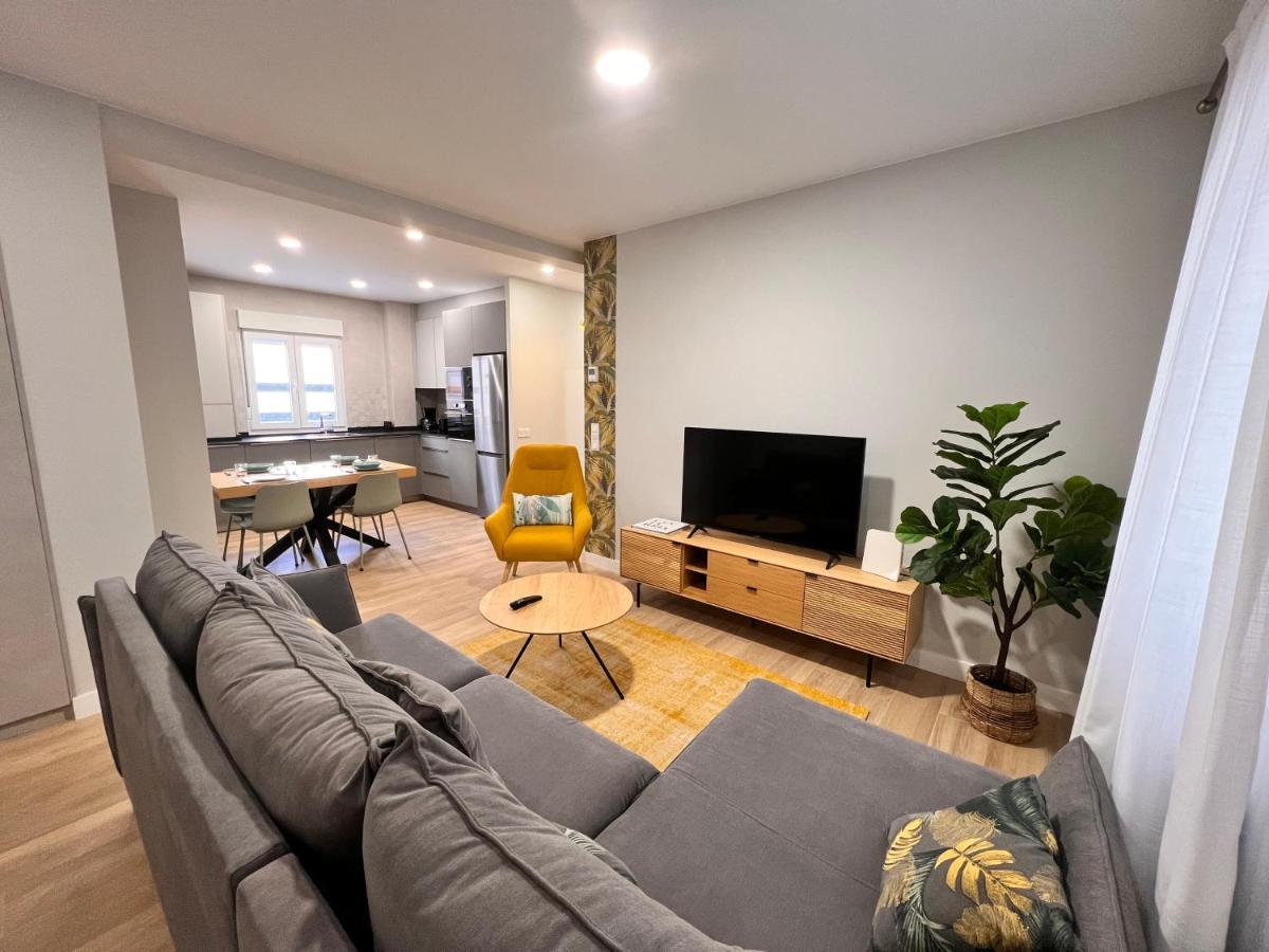 Apartamento Reformado Centro De Santander 아파트 외부 사진